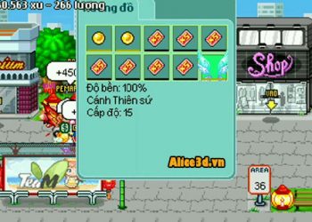 Cách Up Level Game Avatar Nhanh Nhất