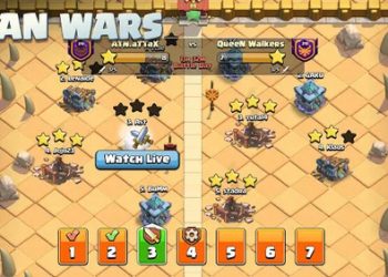 Tải Game Clash Of Clans APK IOS Mới Nhất 2021