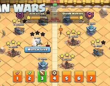 Tải Game Clash Of Clans APK IOS Mới Nhất 2021