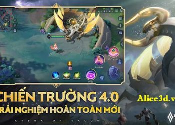Tải Game Liên Quân Mobile Mới Nhất 2021