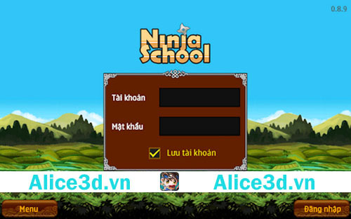 game ninja school online miễn phí