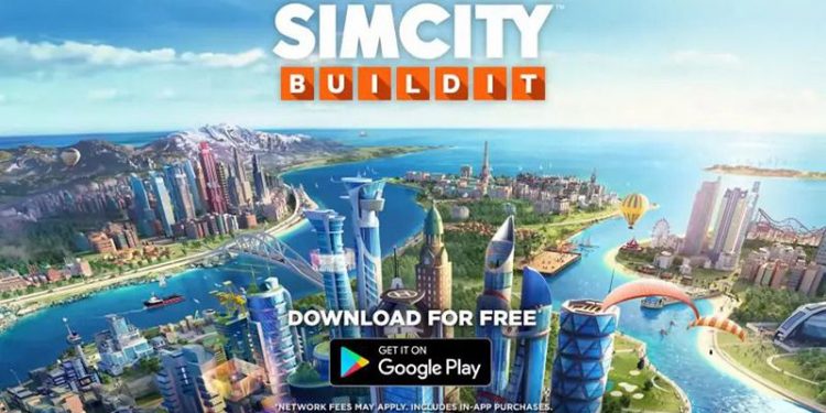 Tải Game Simcity Buildit Cho Điện Thoại Mới Nhất 2021