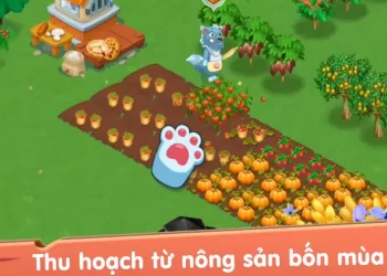Tải Game Farmery Trên Zing Me – Nông Trại Sói Ca ZingPlay 2021