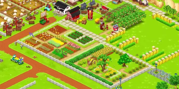 Tải Game Hay Day cho Android Ios Mới Nhất 2021