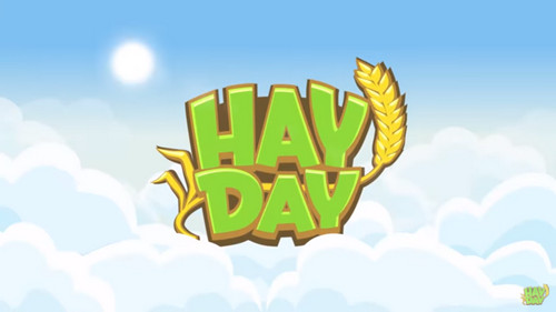 Nông trại Hay Day